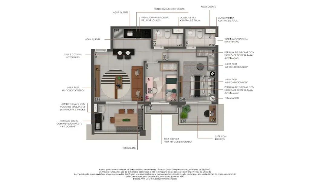 apartamento em são paulo vila madalena
