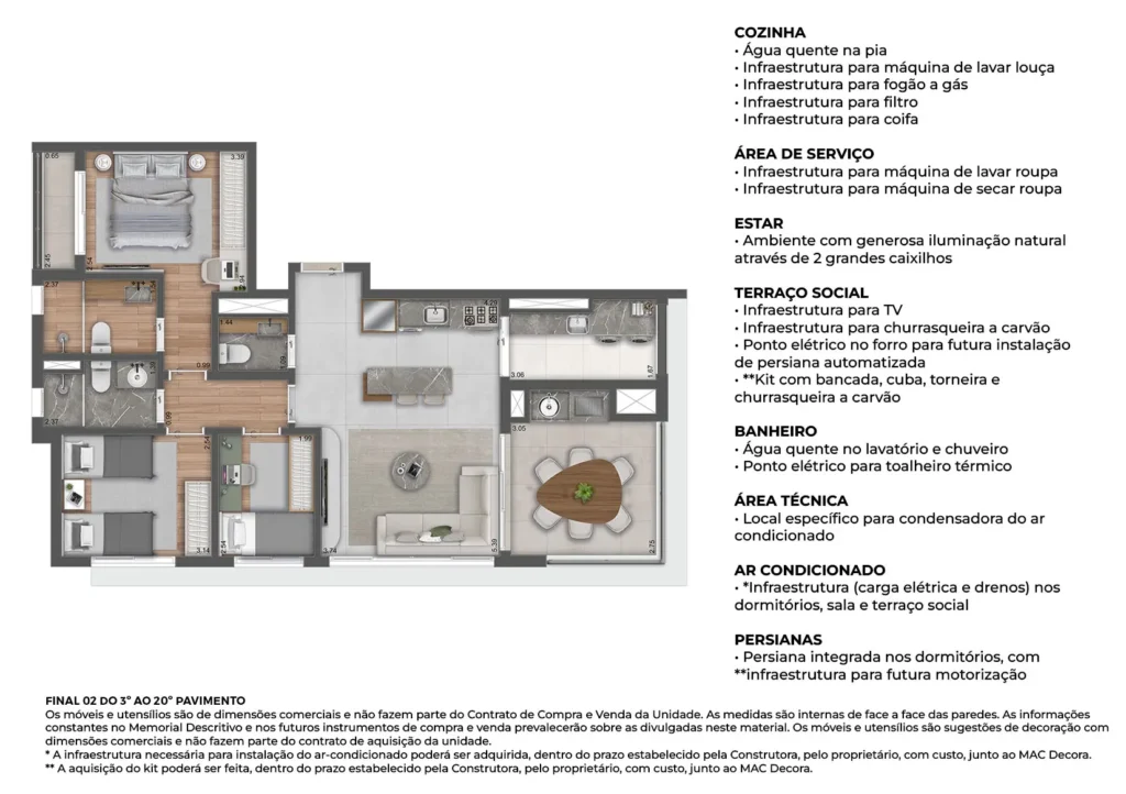 Apartamento em são Paulo Vila Mariana