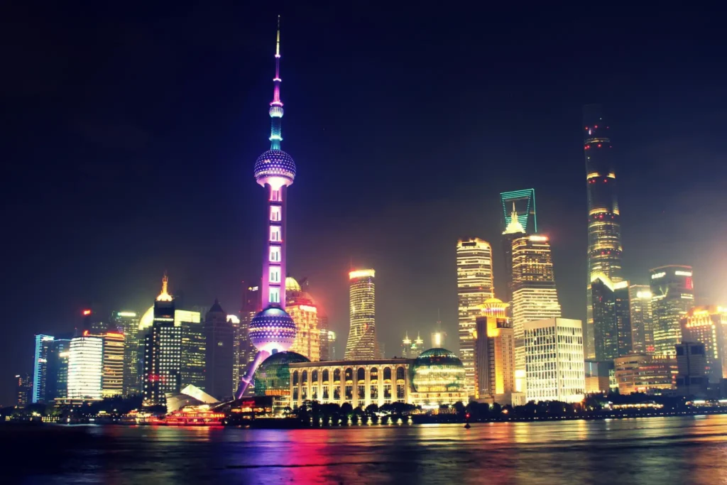 China imagem panorâmica da China